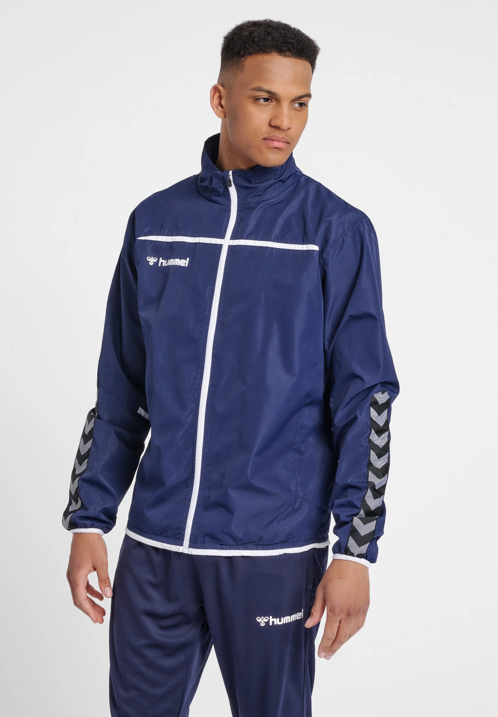 Hummel HMLAUTHENTIC - Chaqueta deportiva