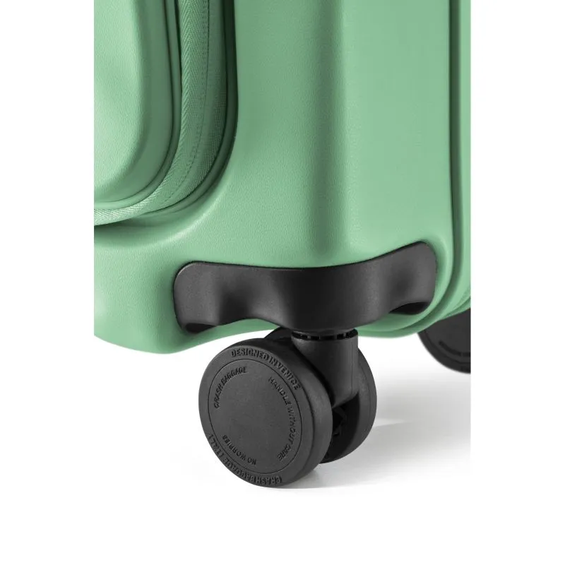 Crash Baggage Smart Kabinengepäck S (55 cm) - Sage