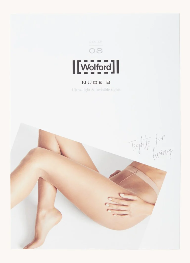 Wolford  Panty in 8 denier