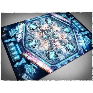 Game mat – Aristeia Arena #1 3'x2'