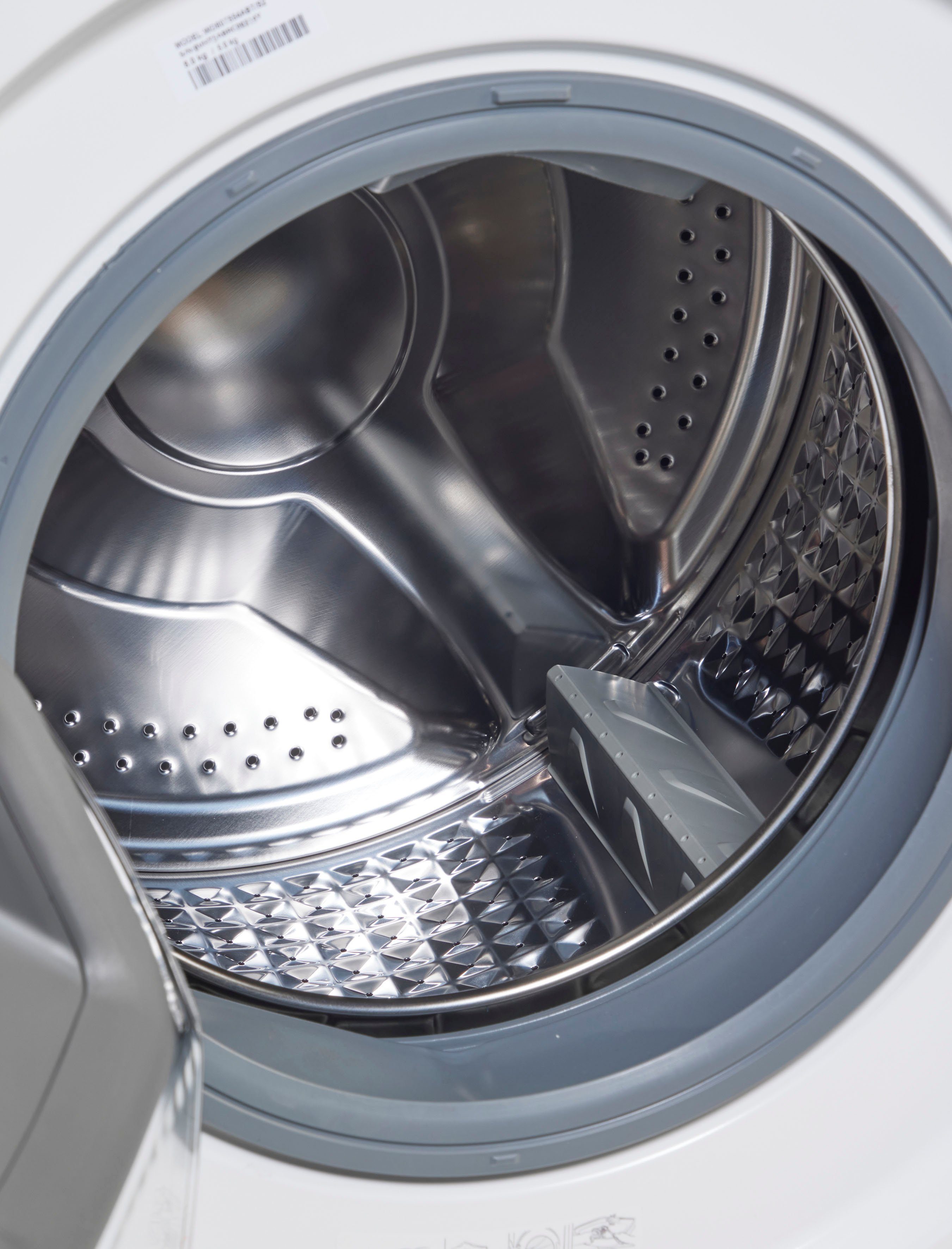 Samsung Waschtrockner WD80T554ABT, 8 kg, 5 kg, 1400 U/min, AddWash