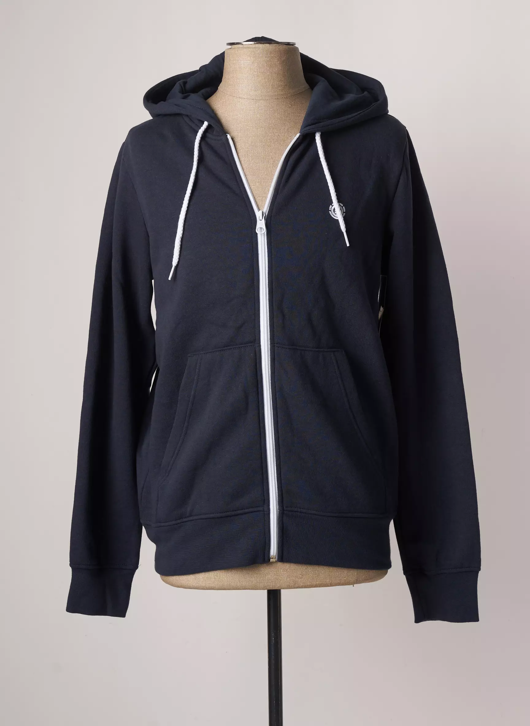 Element Sweats Homme couleur bleu