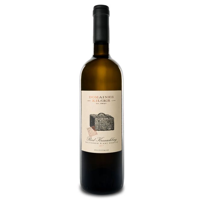 2017 Sauvignon Blanc Ried Kranachberg Reserve 0,75l