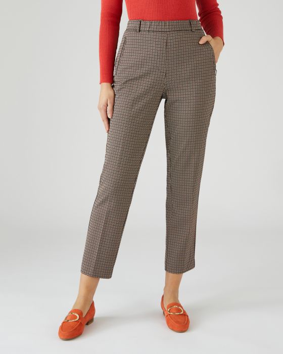Pantalon 7/8ème maille milano