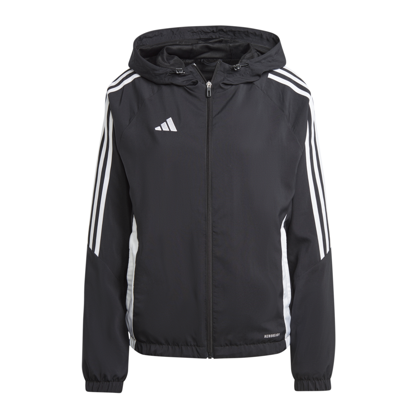 adidas Tiro 24 Windbreaker Damen Schwarz
