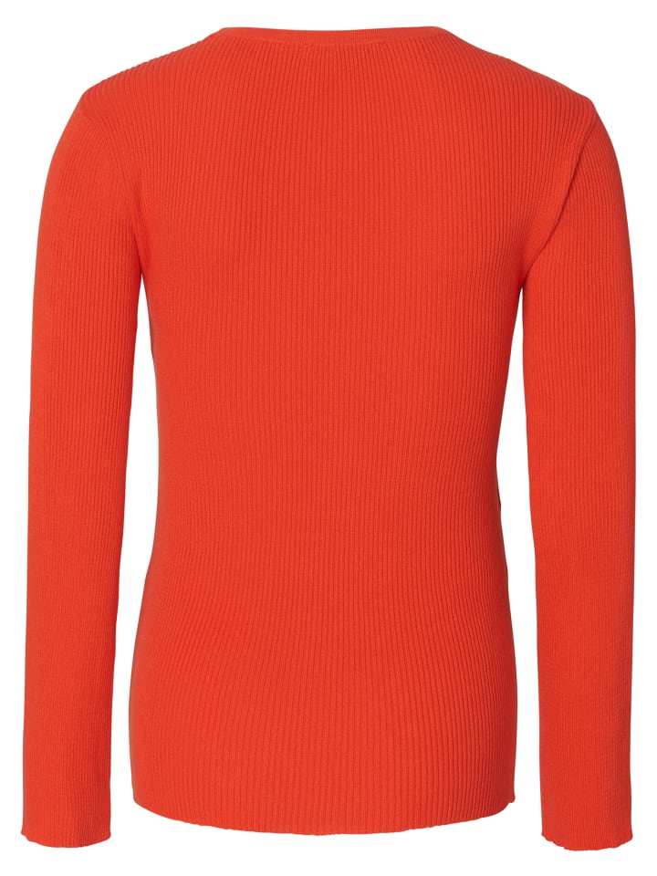 Noppies Still-Shirt Coco in Tangerine Tango günstig kaufen