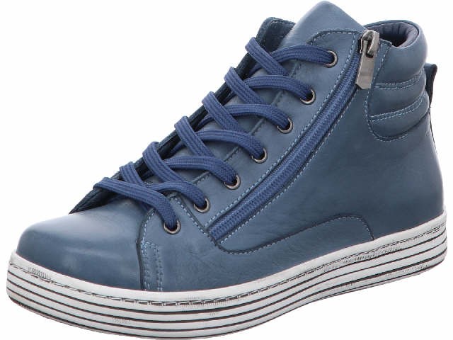 GEMINI Stiefeletten blau
