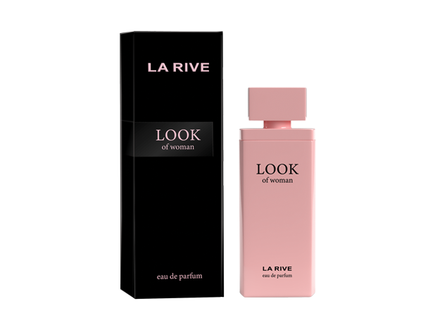 LOOK OF WOMAN  EAU DE PARFUM 75 ML