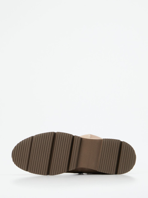 Schnürstiefelette-27512290056 Piedi Nudi