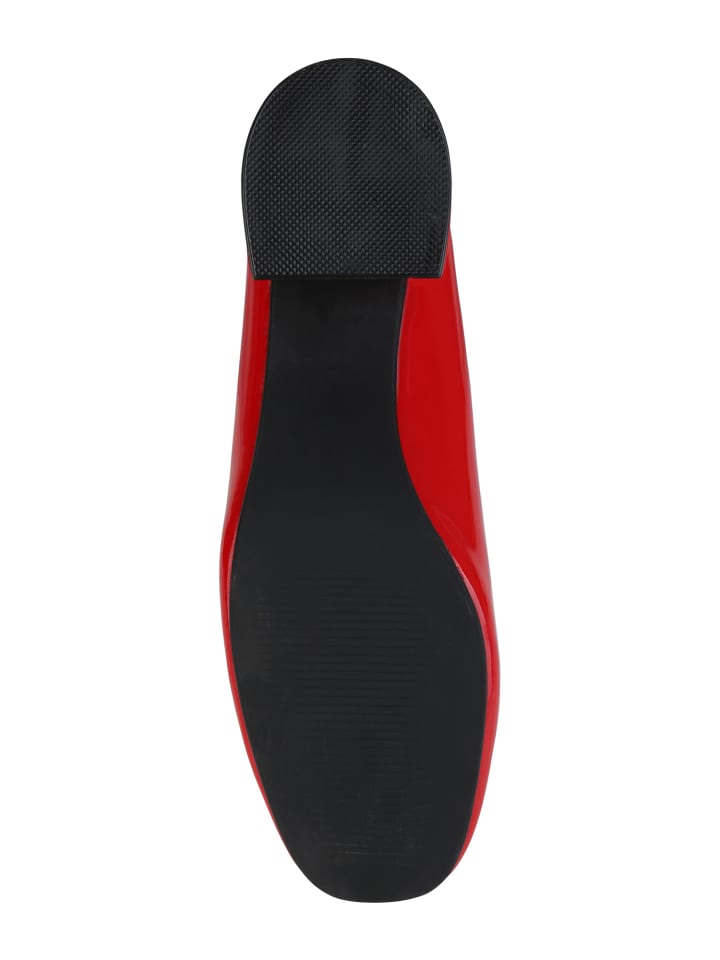 VAN HILL Mary Janes Madison in Rot Lack günstig kaufen
