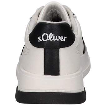 s.Oliver Sneaker in weiß