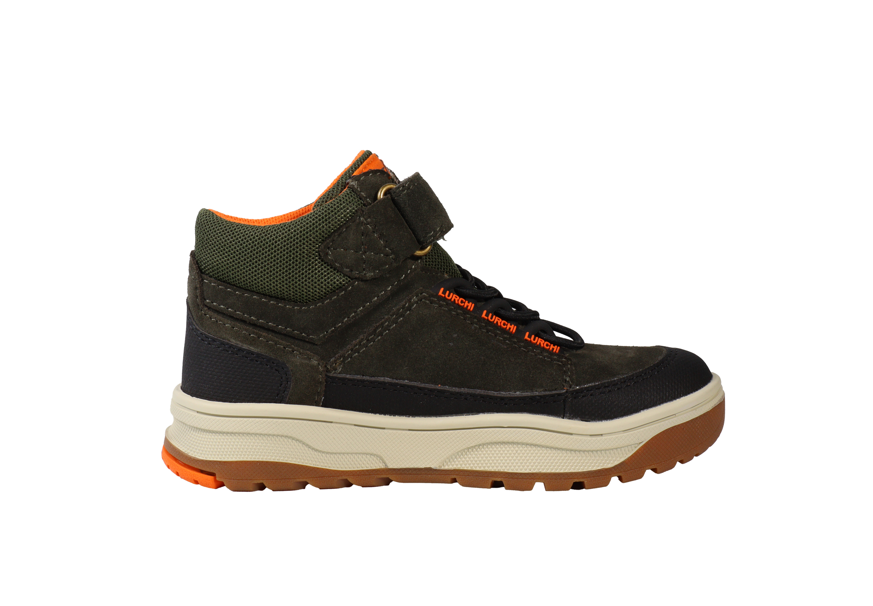 Lurchi Sneaker Don-TEX - olive