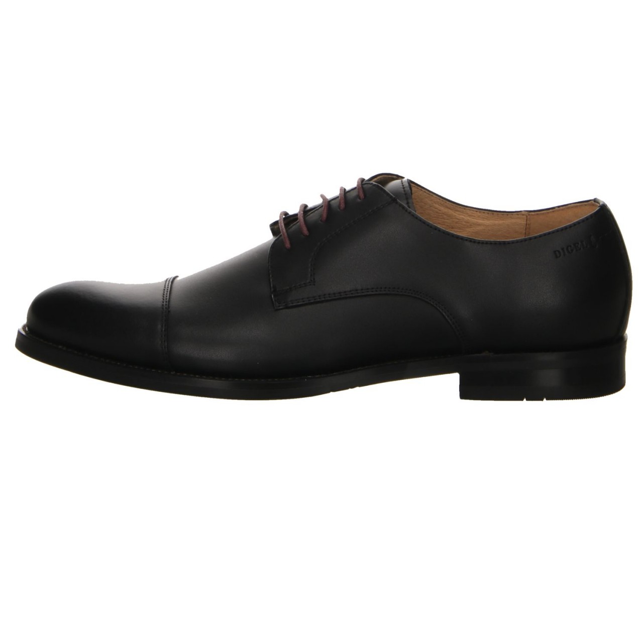 DIGEL Business Schuhe schwarz Skipp