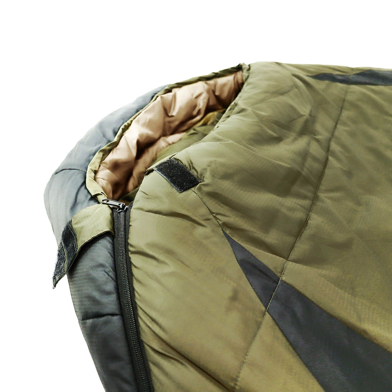 Schlafsack Frostfall Comfort