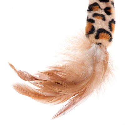 Katzenangel Leo