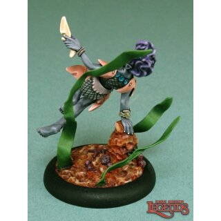 Sushanthe, Female Sea Elf