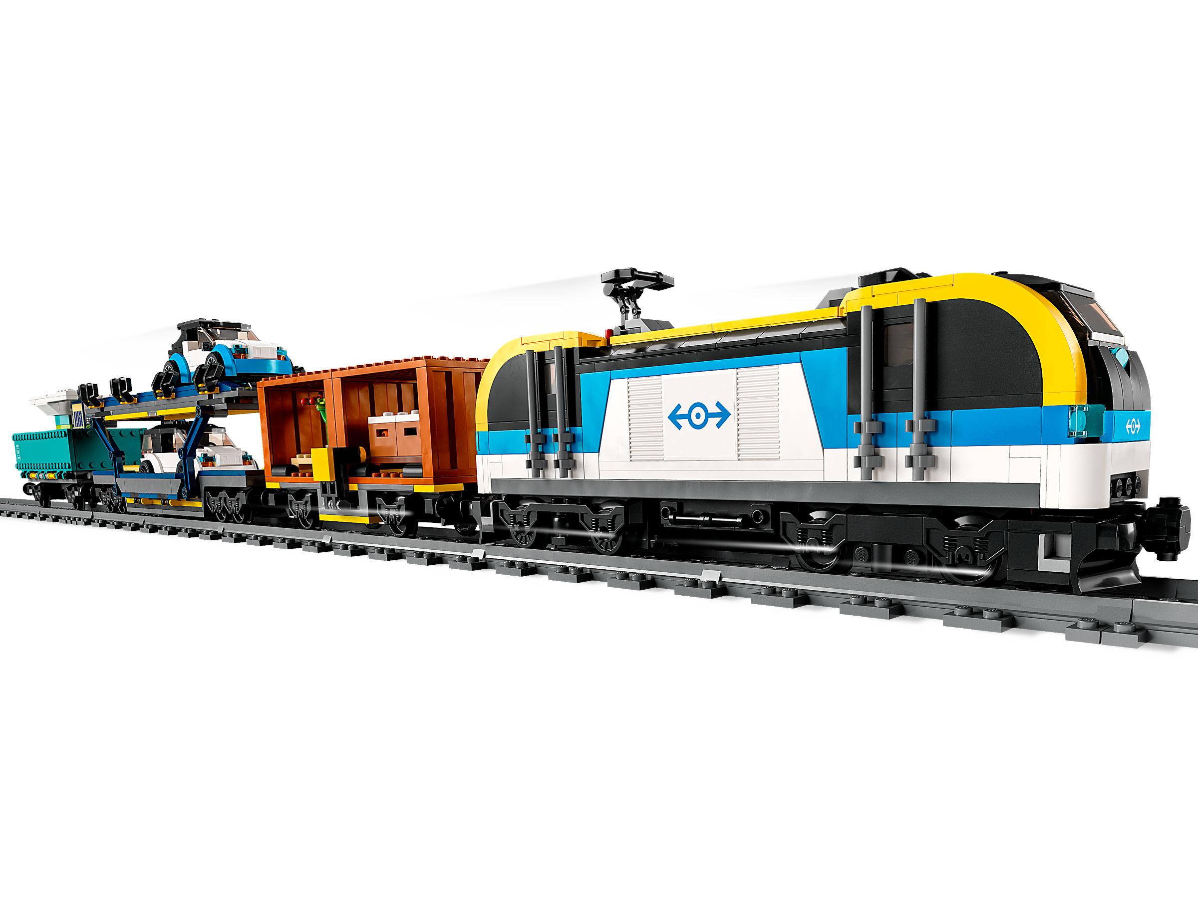 Güterzug 60336