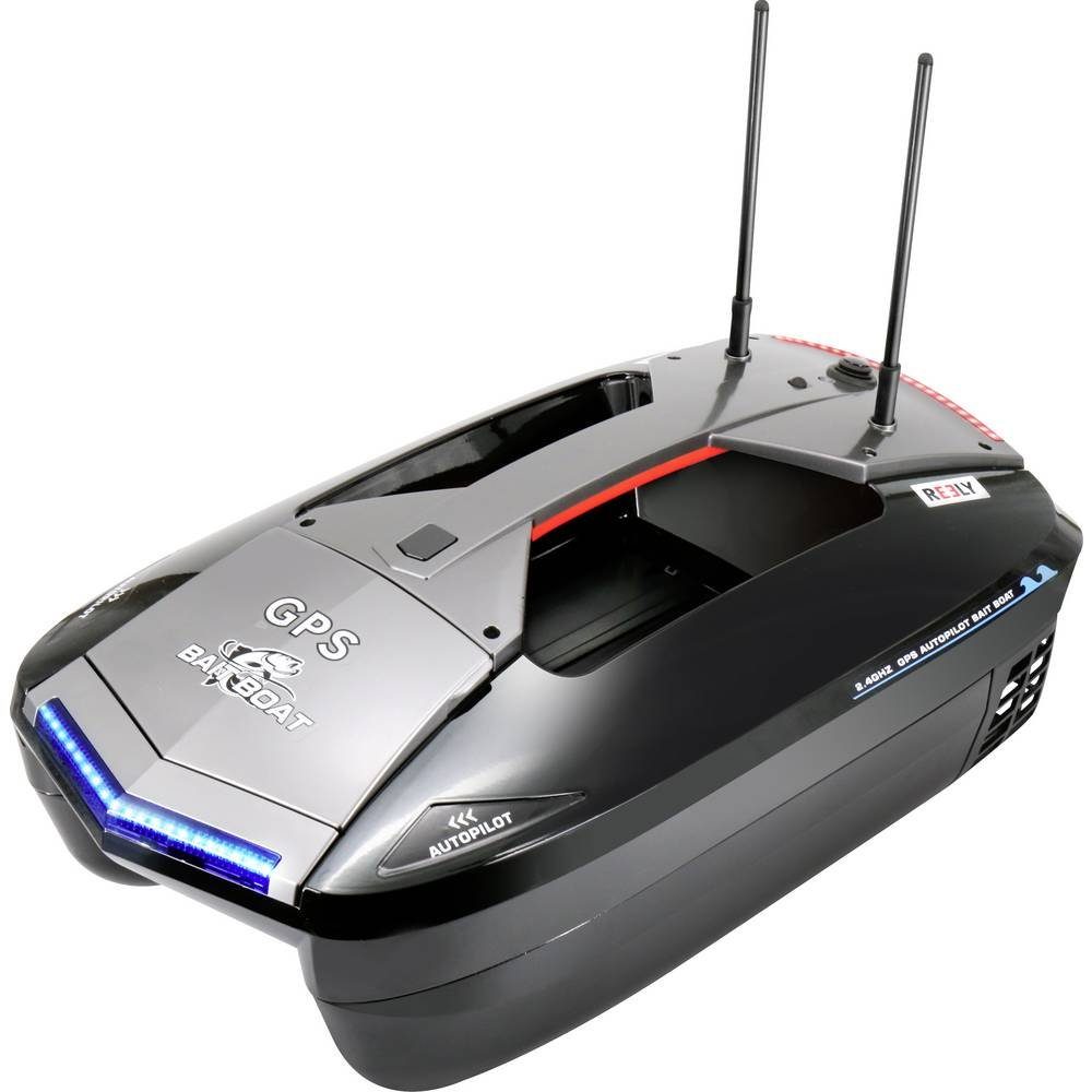 Reely RC-Boot GPS RC Futter-, Köderboot RtR 600 mm