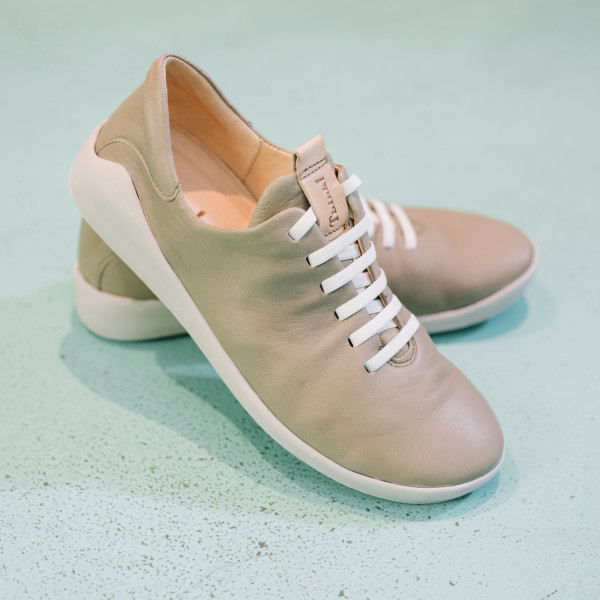 DUENE Sneaker low - Salbei/Kombi