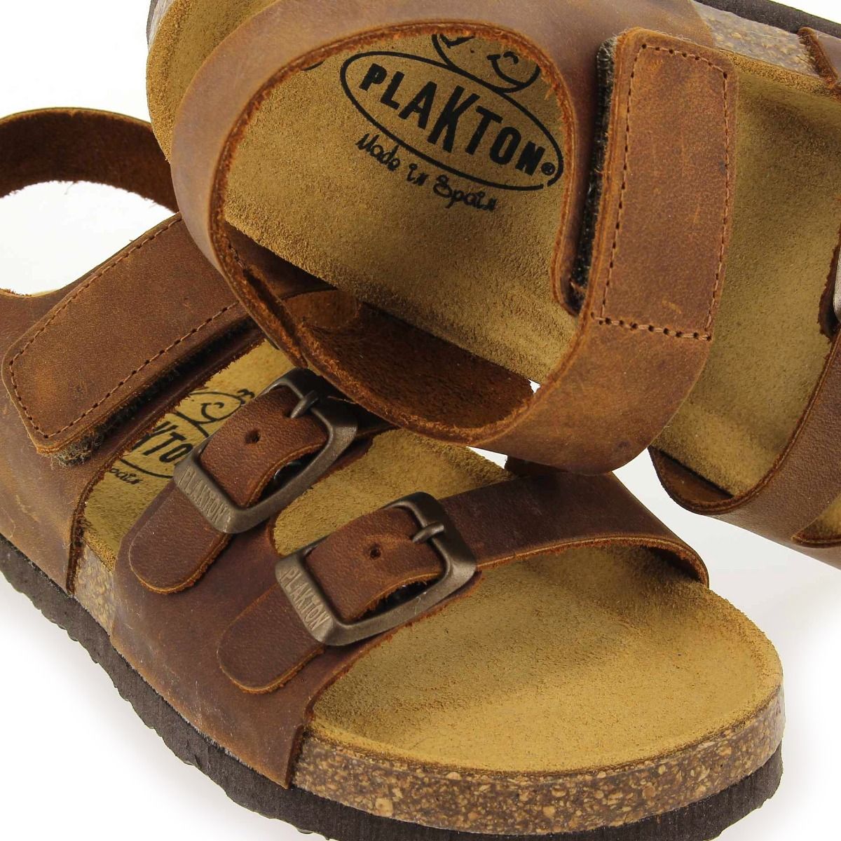 Plakton  PYTON - Marron