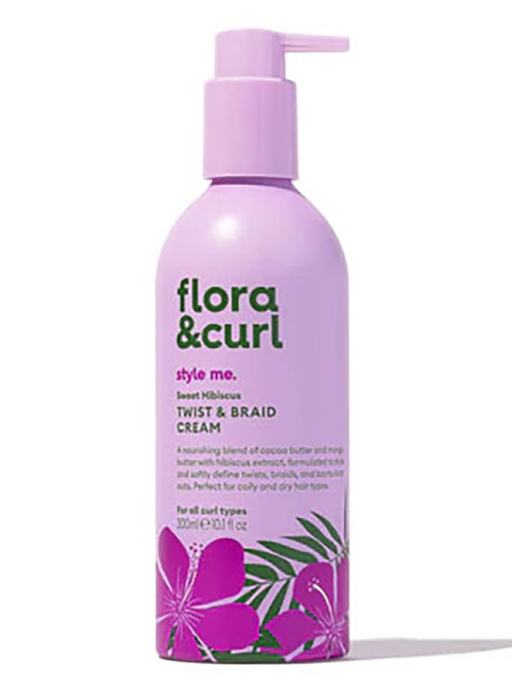 Flora Curl Stylingcreme 