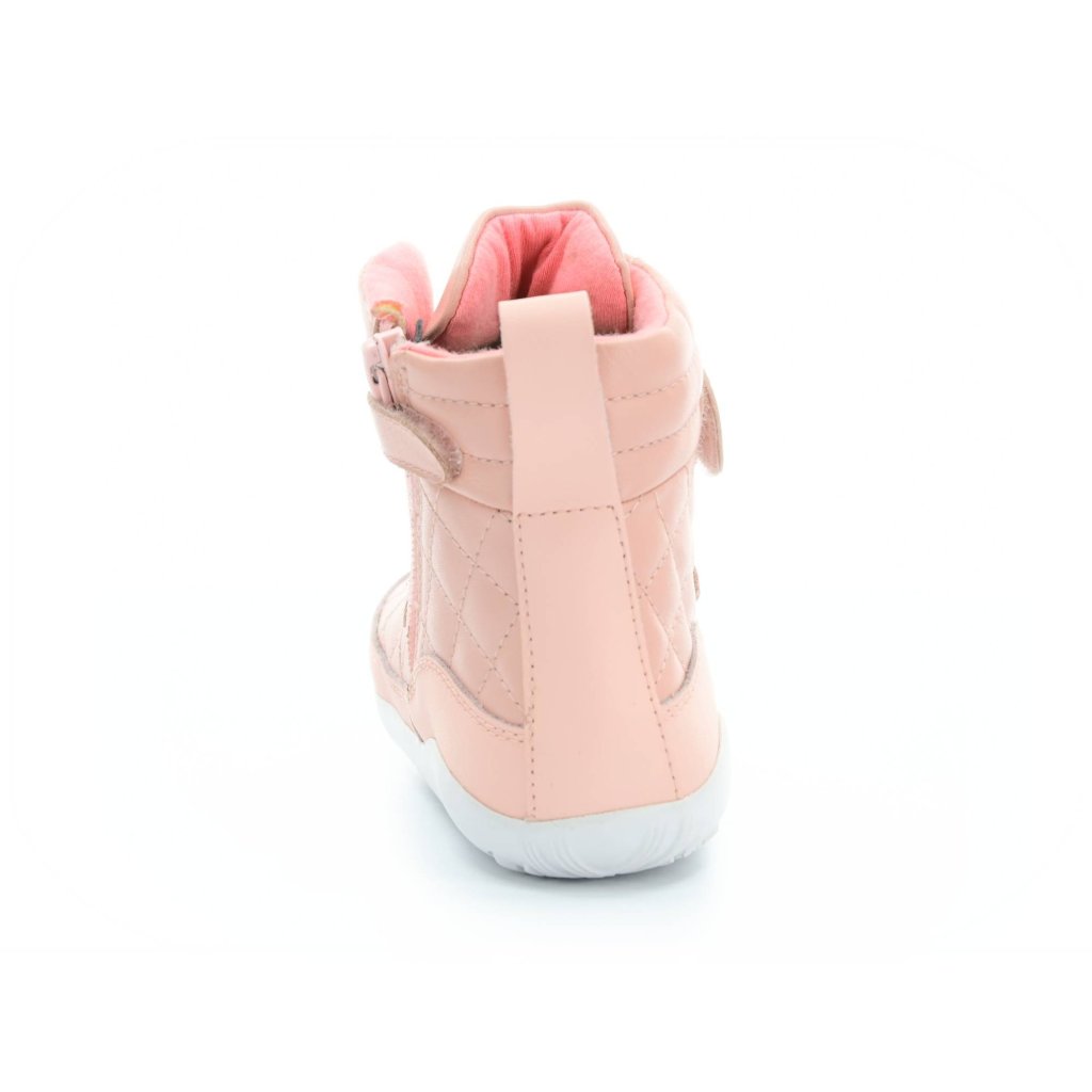 Bobux Patch Seashell Step Up Barfuß-Stiefeletten