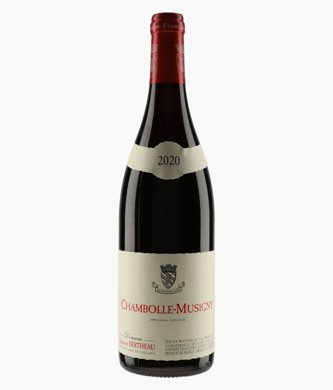 Chambolle-Musigny 2020BERTHEAU FRANCOIS