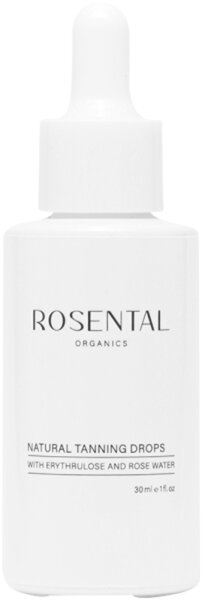 Rosental Gesichtspflege Natural Tanning Drops Selbstbräunungsserum