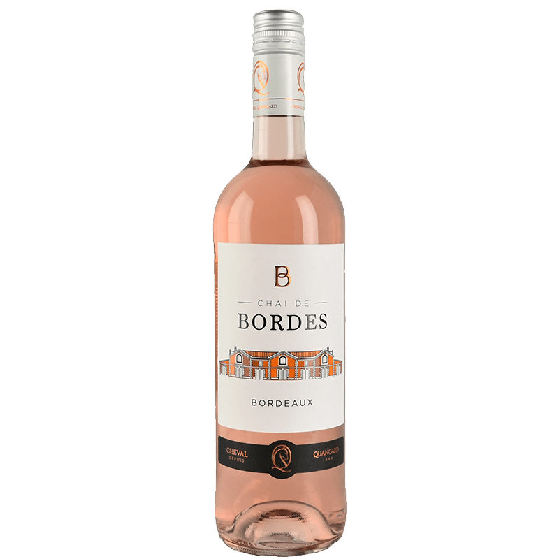 2021 Chai de Bordes rosé
