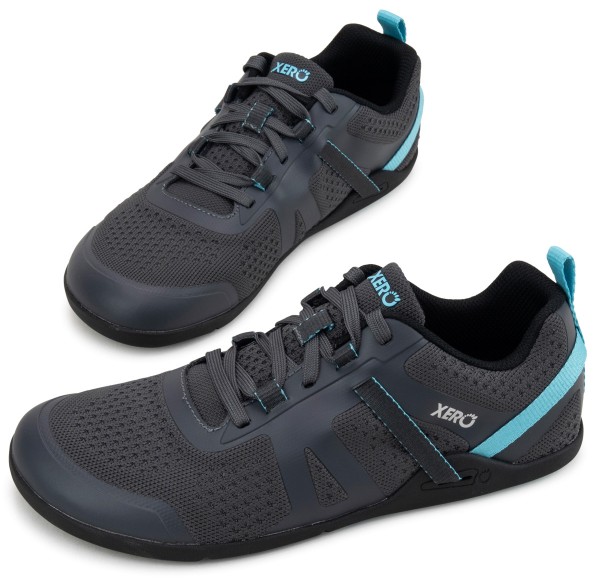 Xero |f ~ Prio Neo ~ Asphalt/Blue Radiance