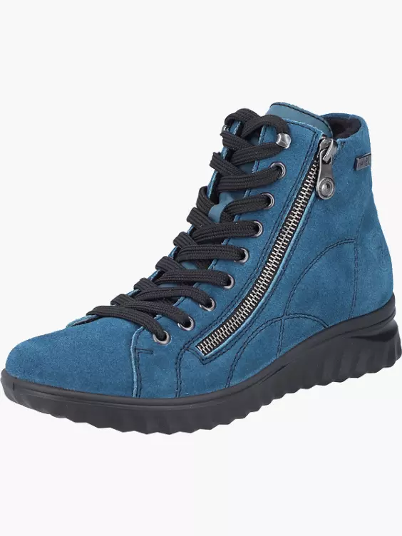 Rieker Damen Schnürstiefel