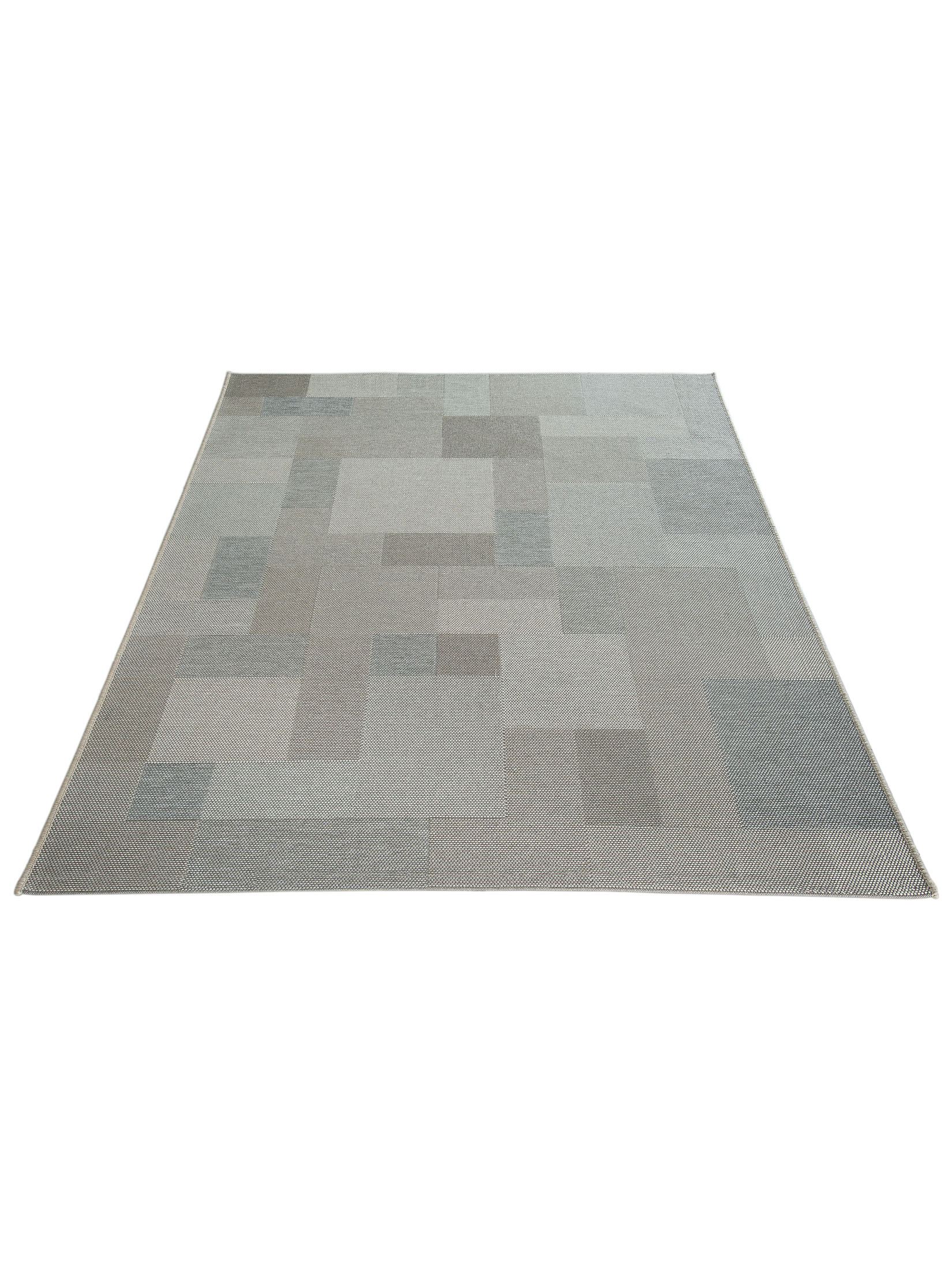 Arbelunda Outdoor-Teppich, Grau