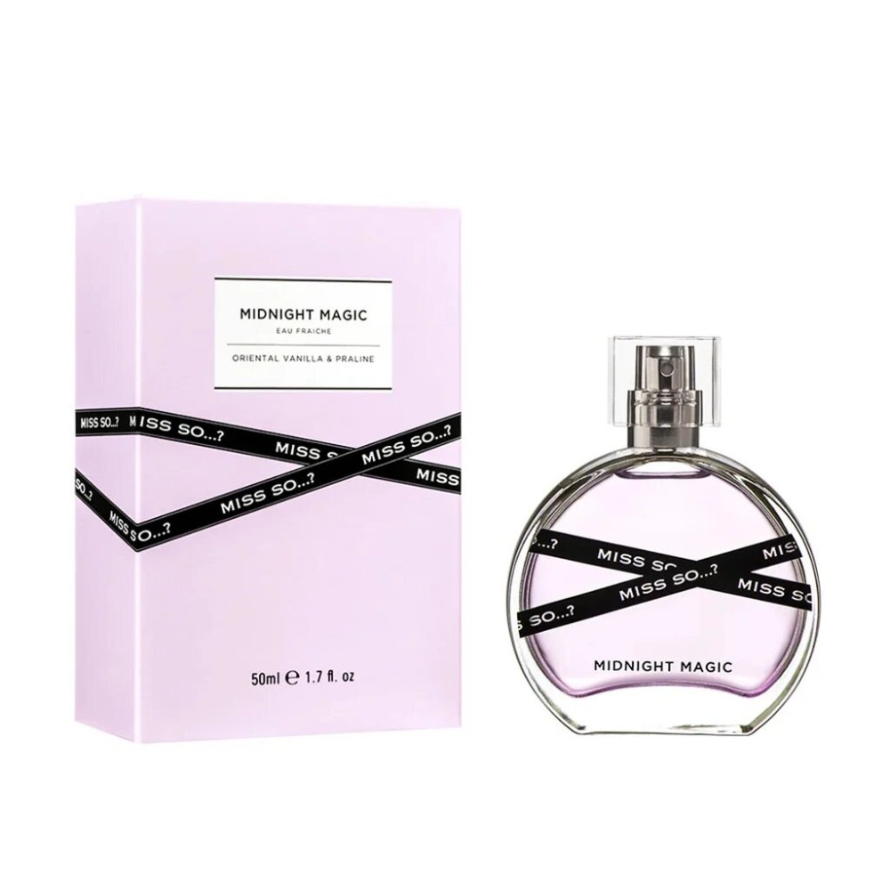 Aşa…? Apa de parfum - Midnight Magic 50 ml