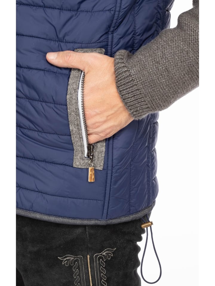 MADDOX Jacke DARNSEE-F002 in blau günstig kaufen