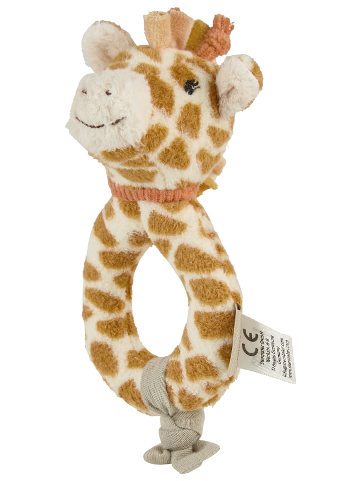 Sterntaler Greifling GIRAFFE Kaya in hellbraun günstig kaufen onesize