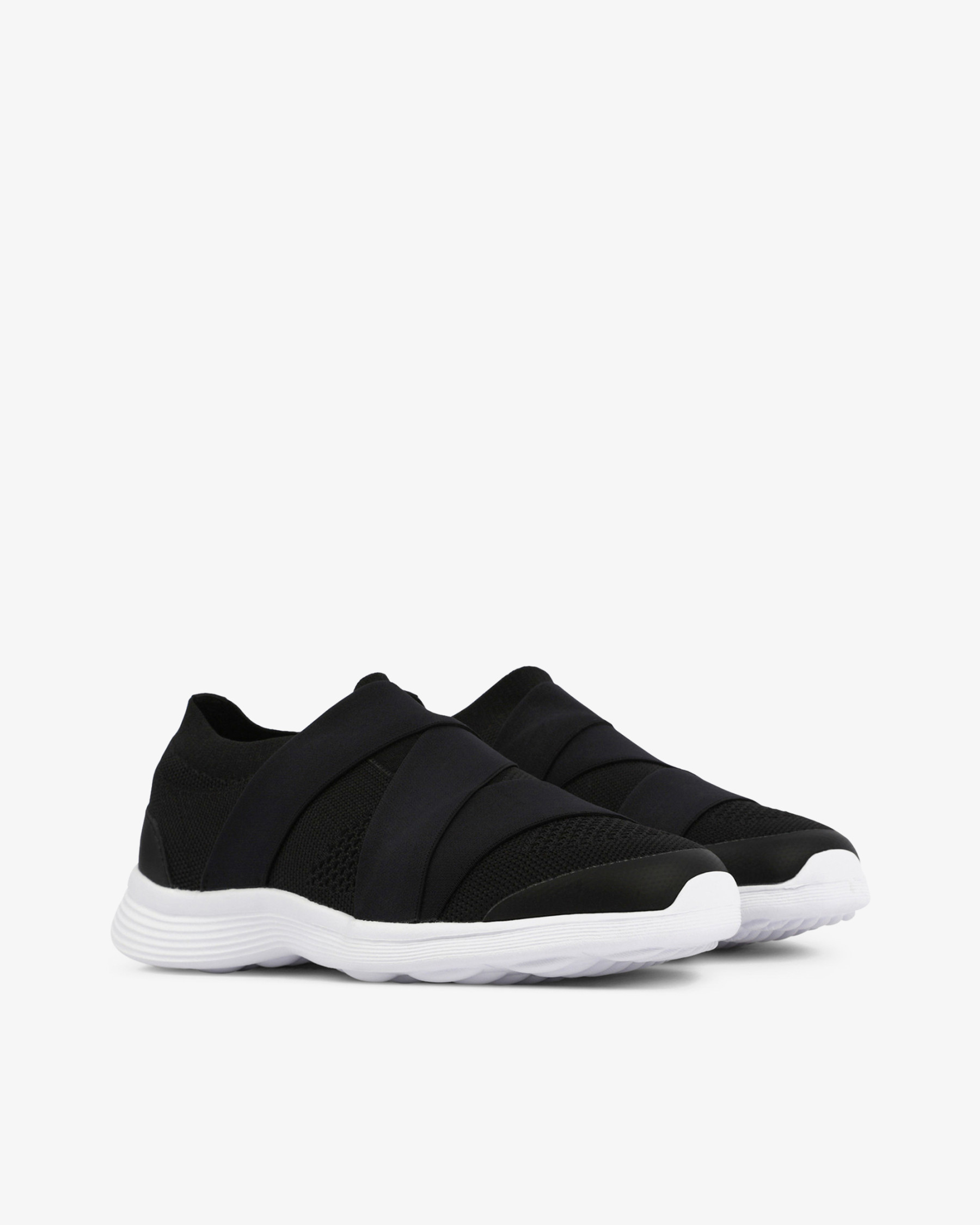Ruban dance sneakers