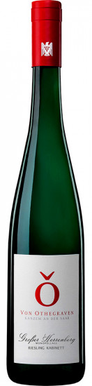 2021 Riesling Großer Herrenberg Kabinett VDP.Große Lage lieblich - Weingut von Othegraven