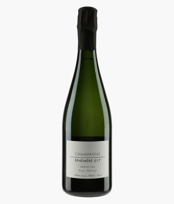 Ephémère 017 - Extra-Brut Grand Cru de la Montagne de Reims 2018CHAMPAGNE EPHEMERE (F. SAVART)