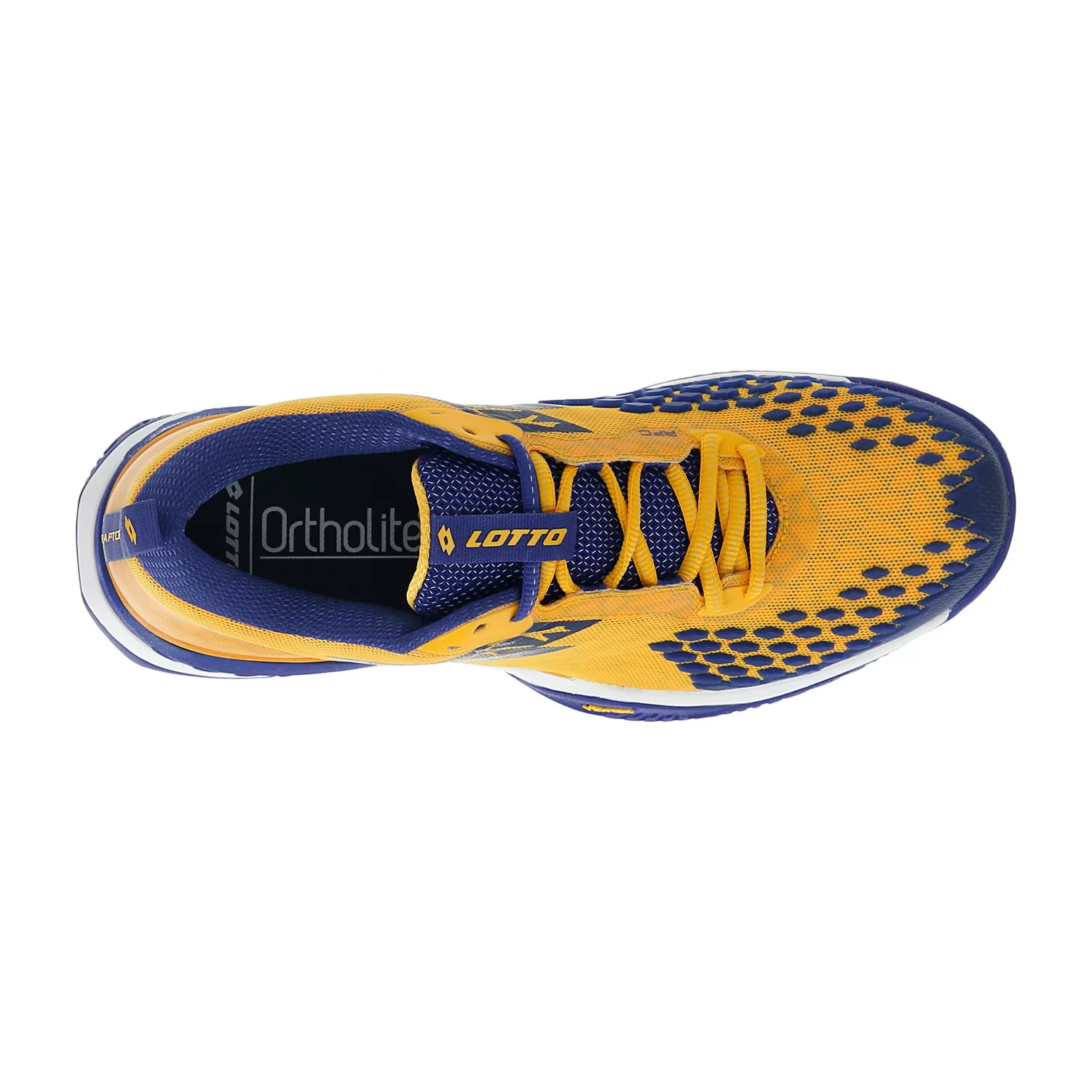 RAPTOR HYPERPULSE 100 CLY ŠAFRANOVÁ/SODALITOVÁ MODRÁ