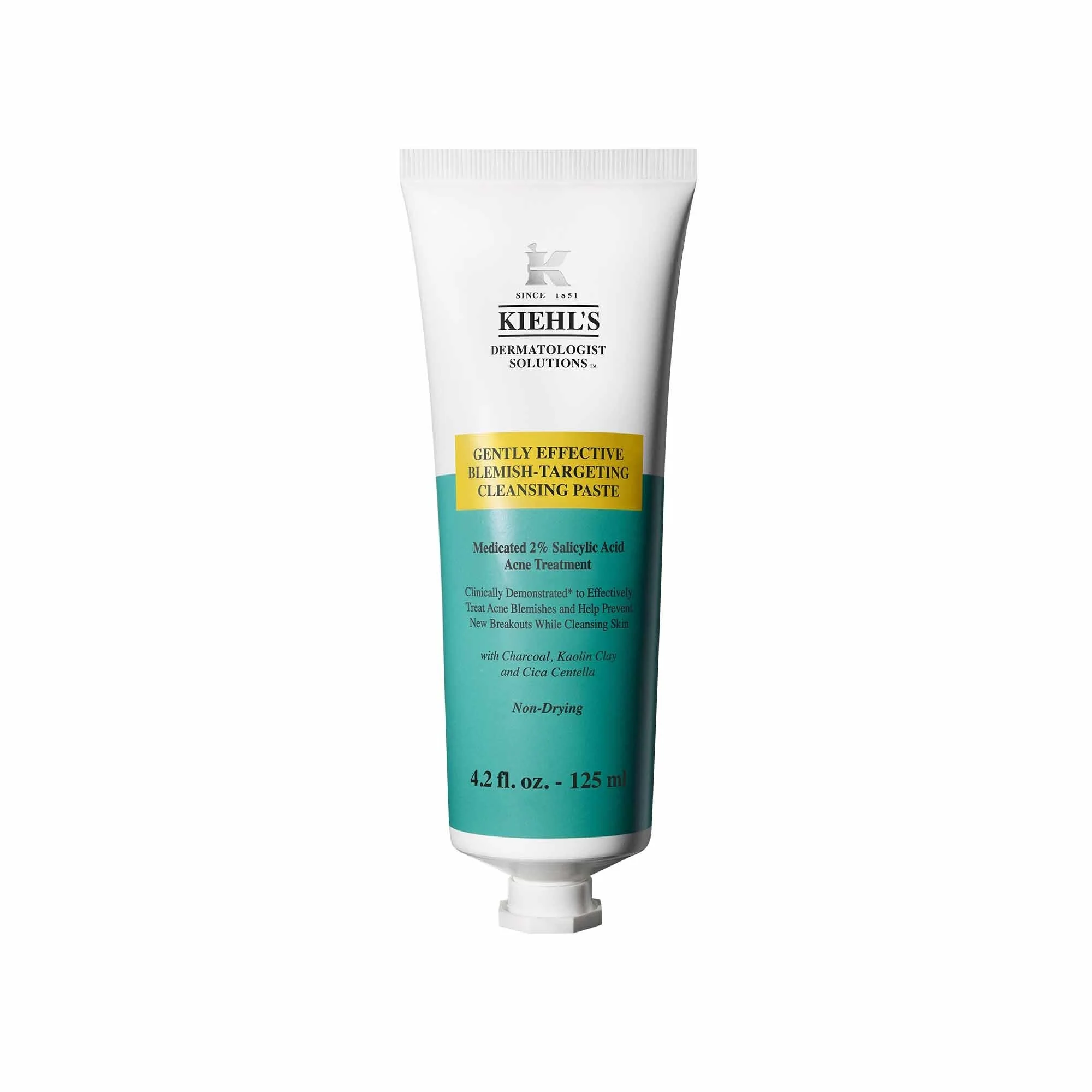 Produtos de limpeza/esfoliantes Pasta de limpeza suave e eficaz contra imperfeições - Creme de limpeza facial, máscara facial purificante, tratamento facial antiacne de 24 horas
