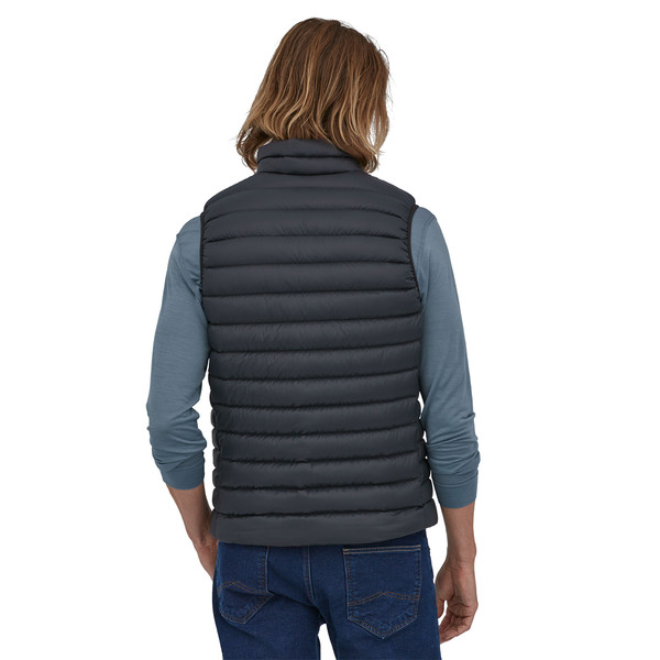 M' S DOWN SWEATER VEST Herren - Daunenweste