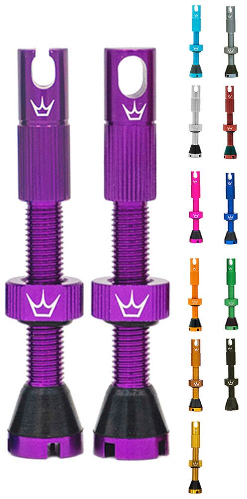 Peaty's Chris King MK2 Tubeless 60mm Ventile kaufen | Bike-Discount