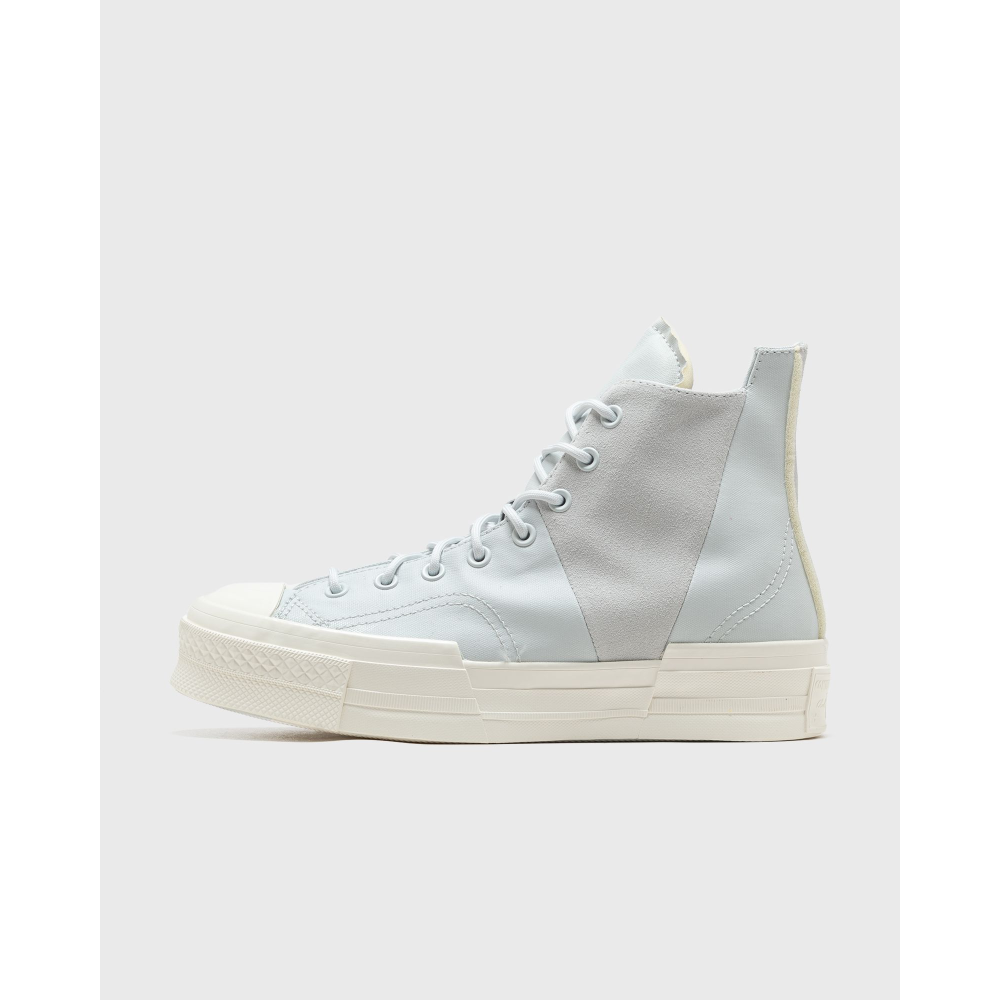 Converse Chuck 70 Plus Mixed Material A05259C / grau