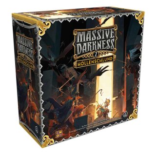 Massive Darkness 2: Höllenschlund (DE)