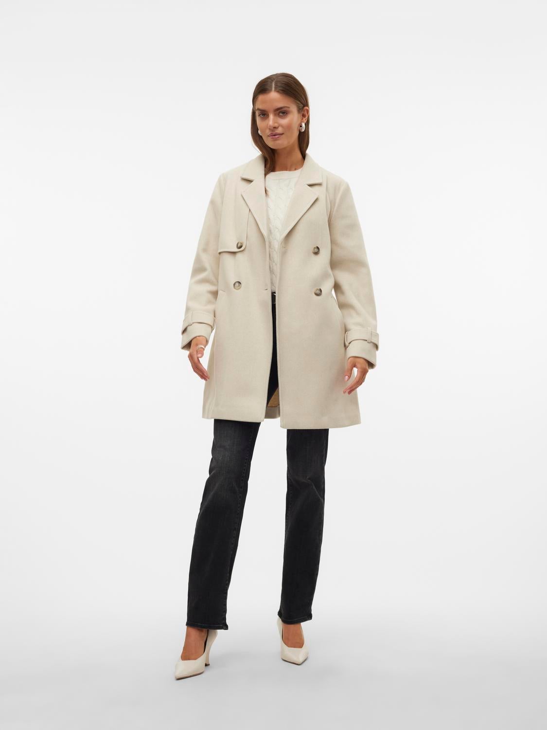 VMPOPAMY Trenchcoat