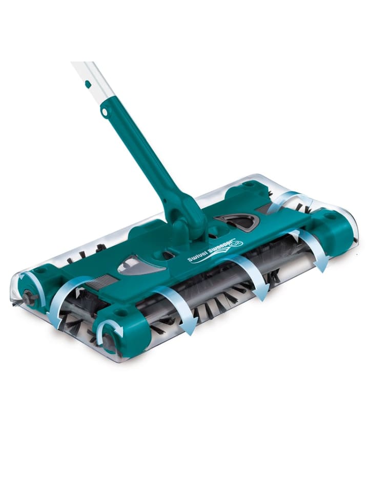 Swivel Sweeper Akku-Besen Swivel Sweeper G2 - kabellos und wiederaufladbar - smaragd günstig kaufen onesize