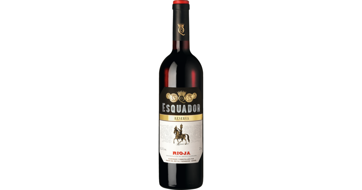 Esquador Rioja Reserva