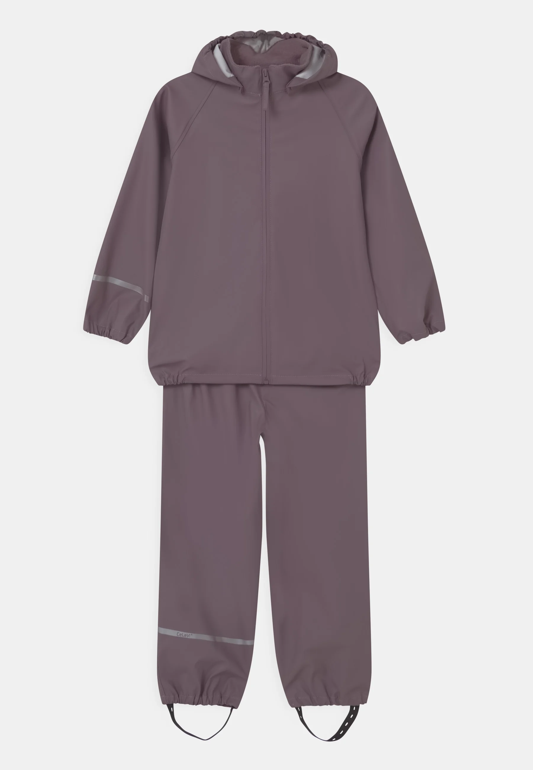 CeLaVi CONJUNTO DE ROPA DE LLUVIA RECYCLE - Impermeable