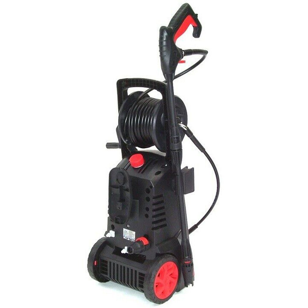 Apex Hochdruckreiniger Hochdruckreiniger 2500W 8m Schlauch Dampfstrahler 56030 Flächenr