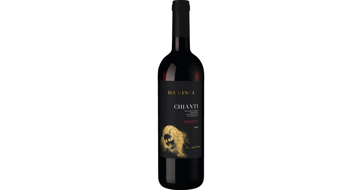 Da Vinci Chianti Riserva Metodo Leonardo